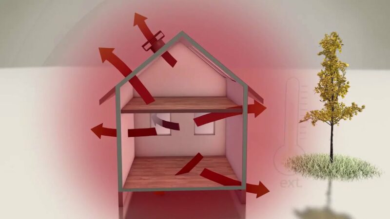 Rénovation de toit : l’isolation obligatoire pour éviter les pertes de chaleur